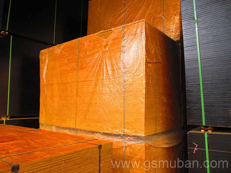 1.83*91.5規格的建筑木模板多少錢?